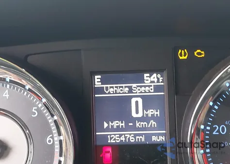 2015 Chrysler Town & Country S z USA, uszkodzony, nr VIN 2C4RC1HG4FR602968